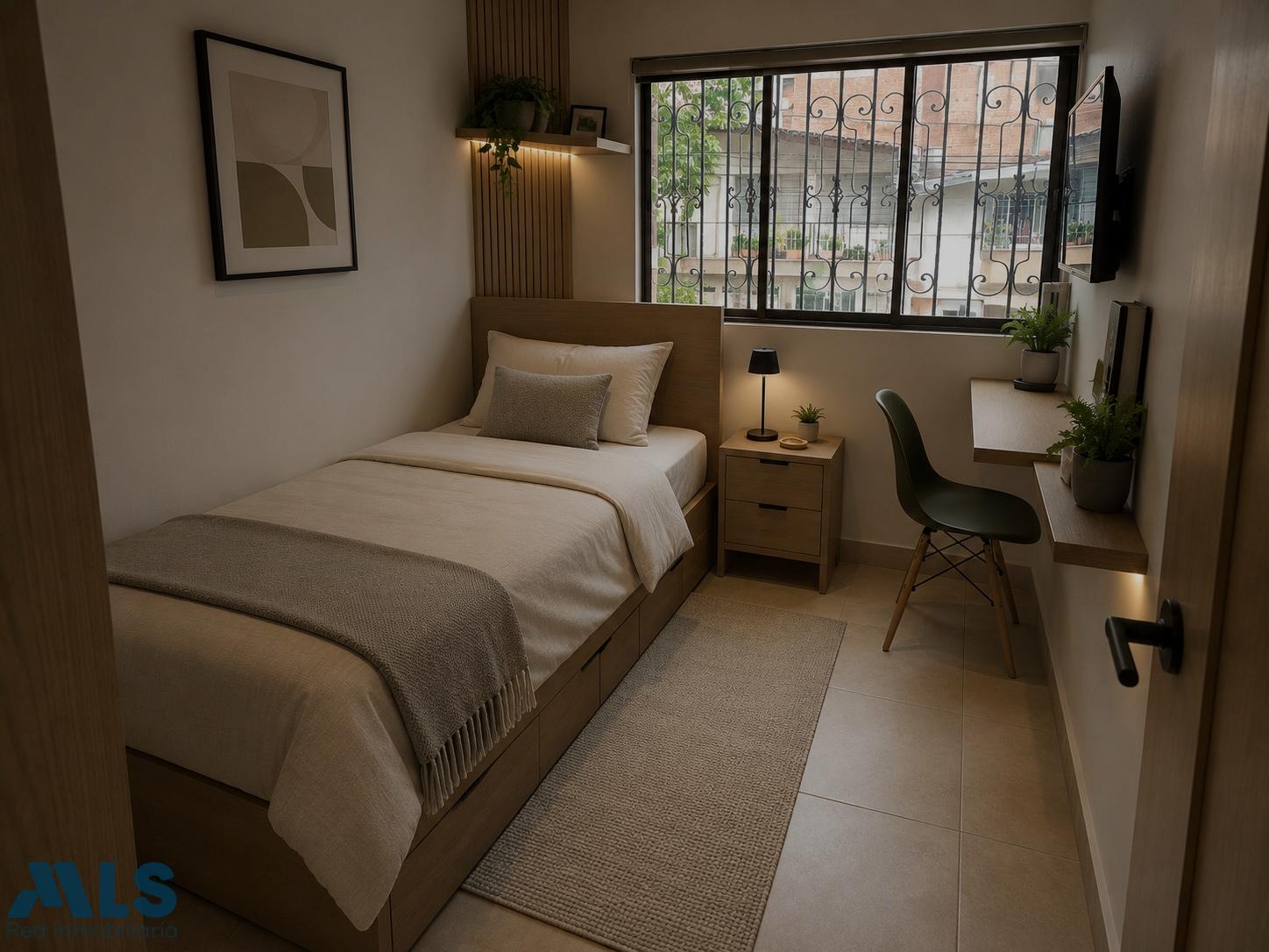 Apartamento en Las Acacias – Medellín – 265931 - El Dandy