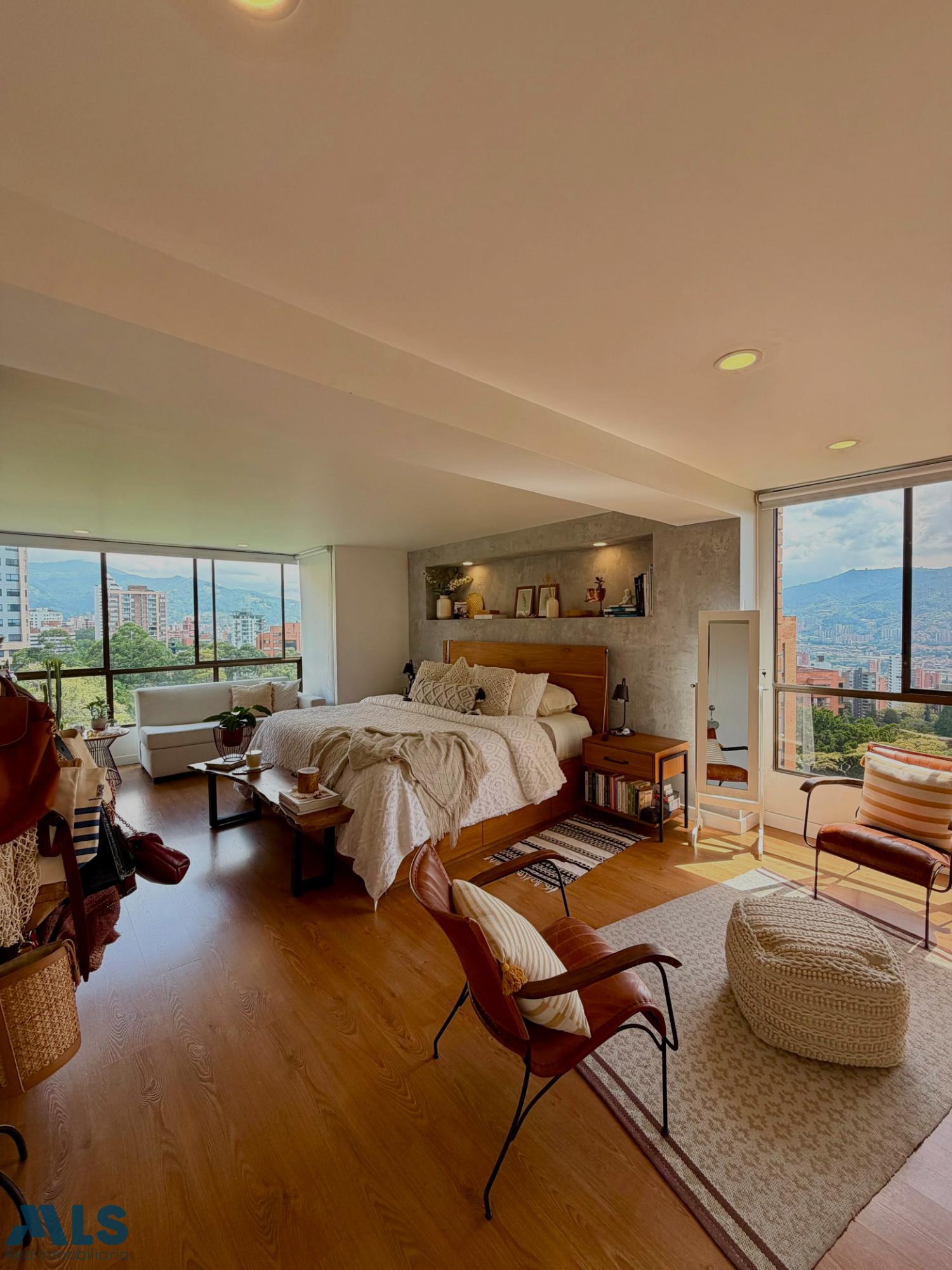 Apartamento en El Campestre – Medellín – 265932 - El Dandy