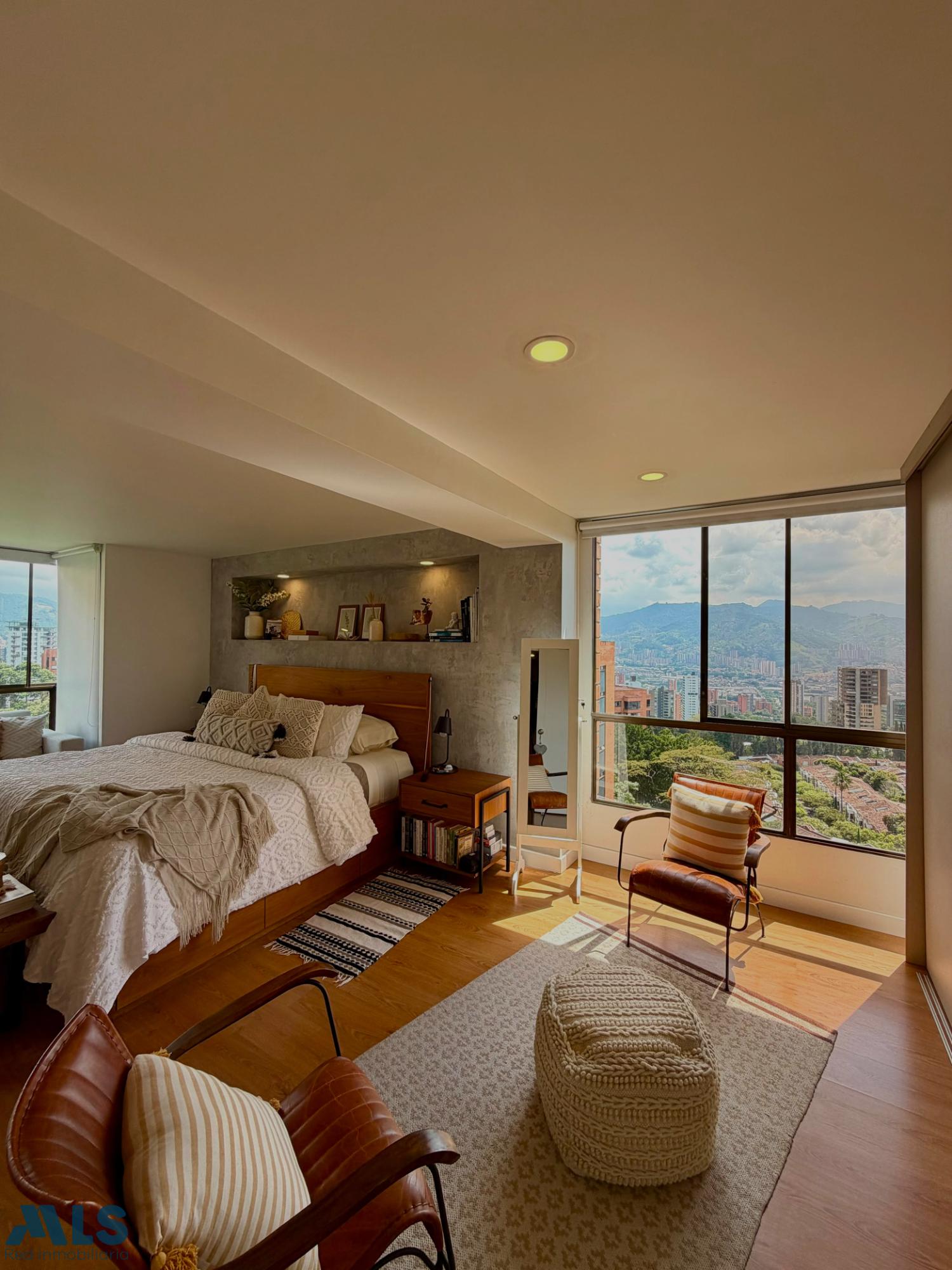 Apartamento en El Campestre – Medellín – 265932 - El Dandy