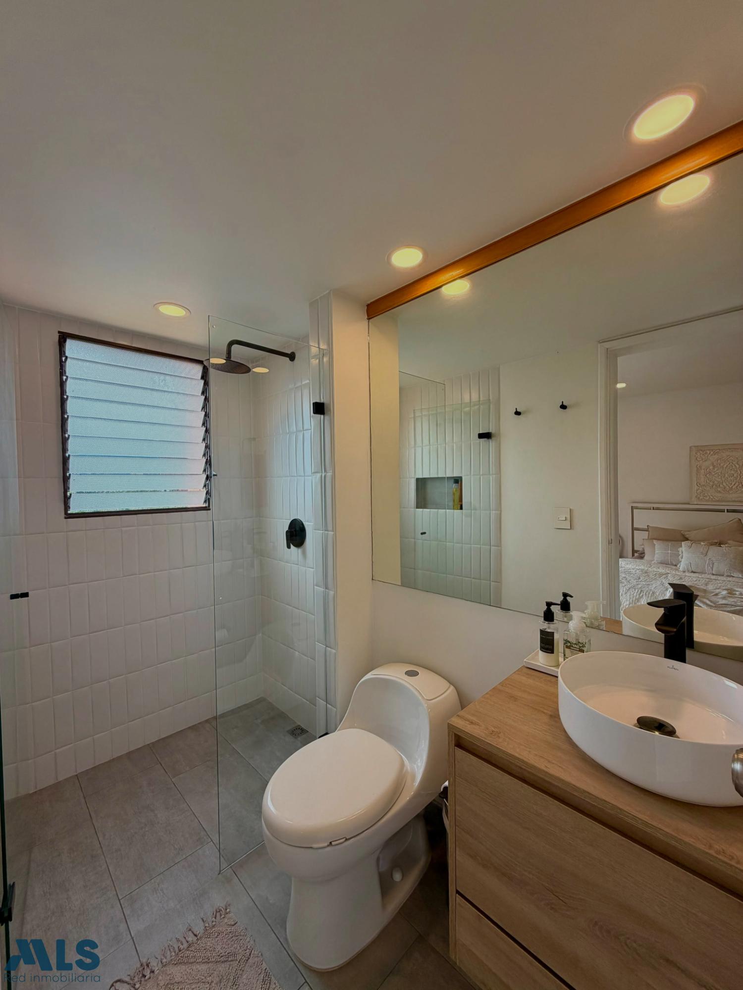 Apartamento en El Campestre – Medellín – 265932 - El Dandy
