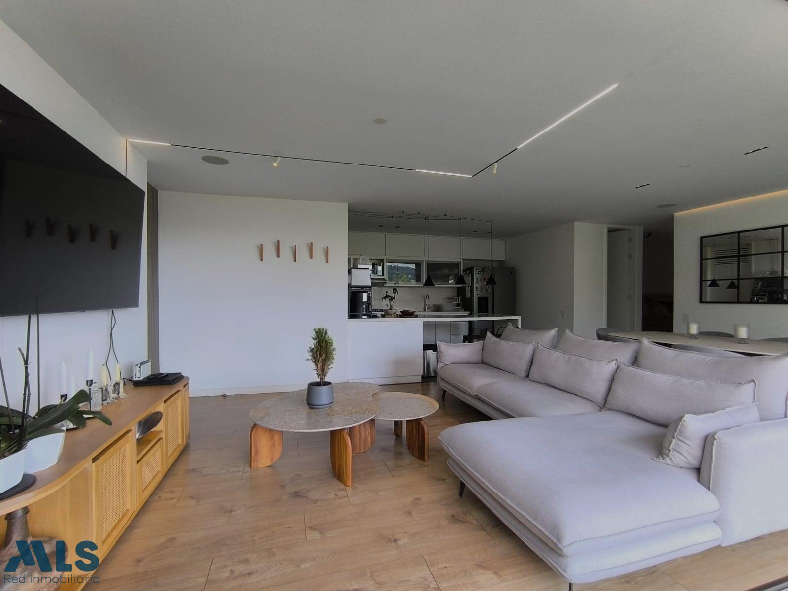 Apartamento en Loma Cola del Zorro - foto 4