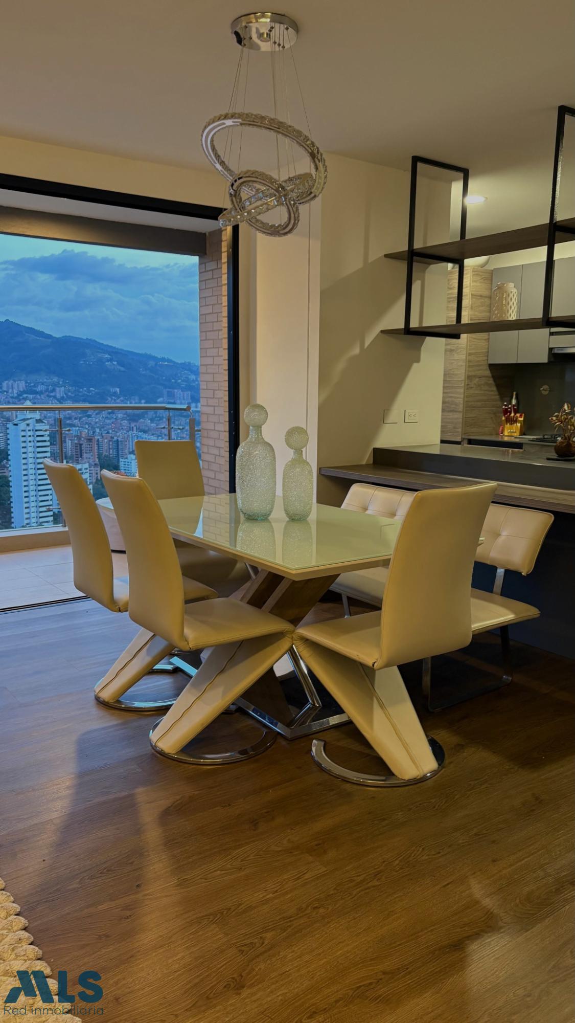 Apartamento en Los Balsos Nº 1 - foto 4