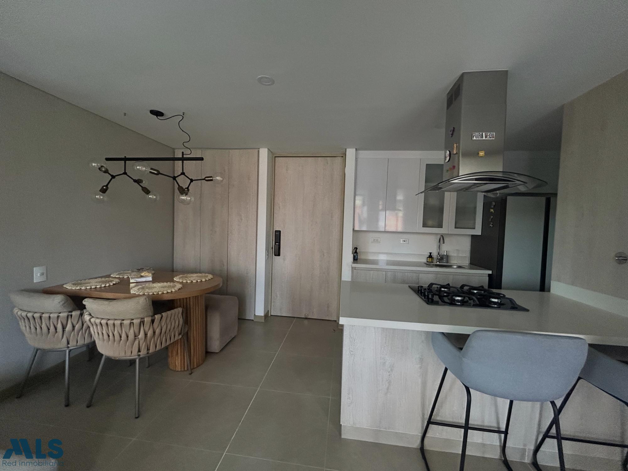 Apartamento en Loma de Las Brujas - foto 4