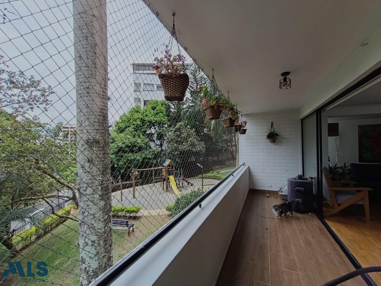 Apartamento en La Aguacatala - foto 4
