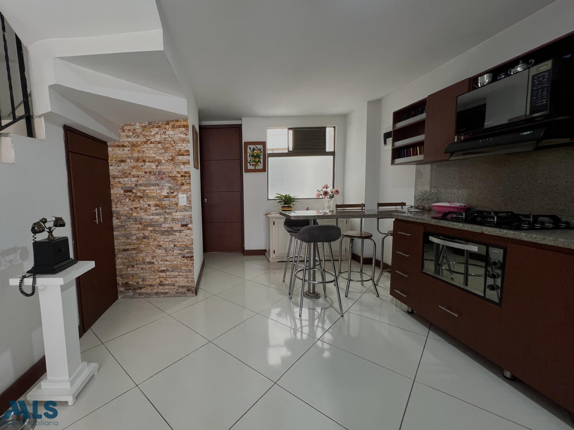 Apartamento en El Dorado - foto 4