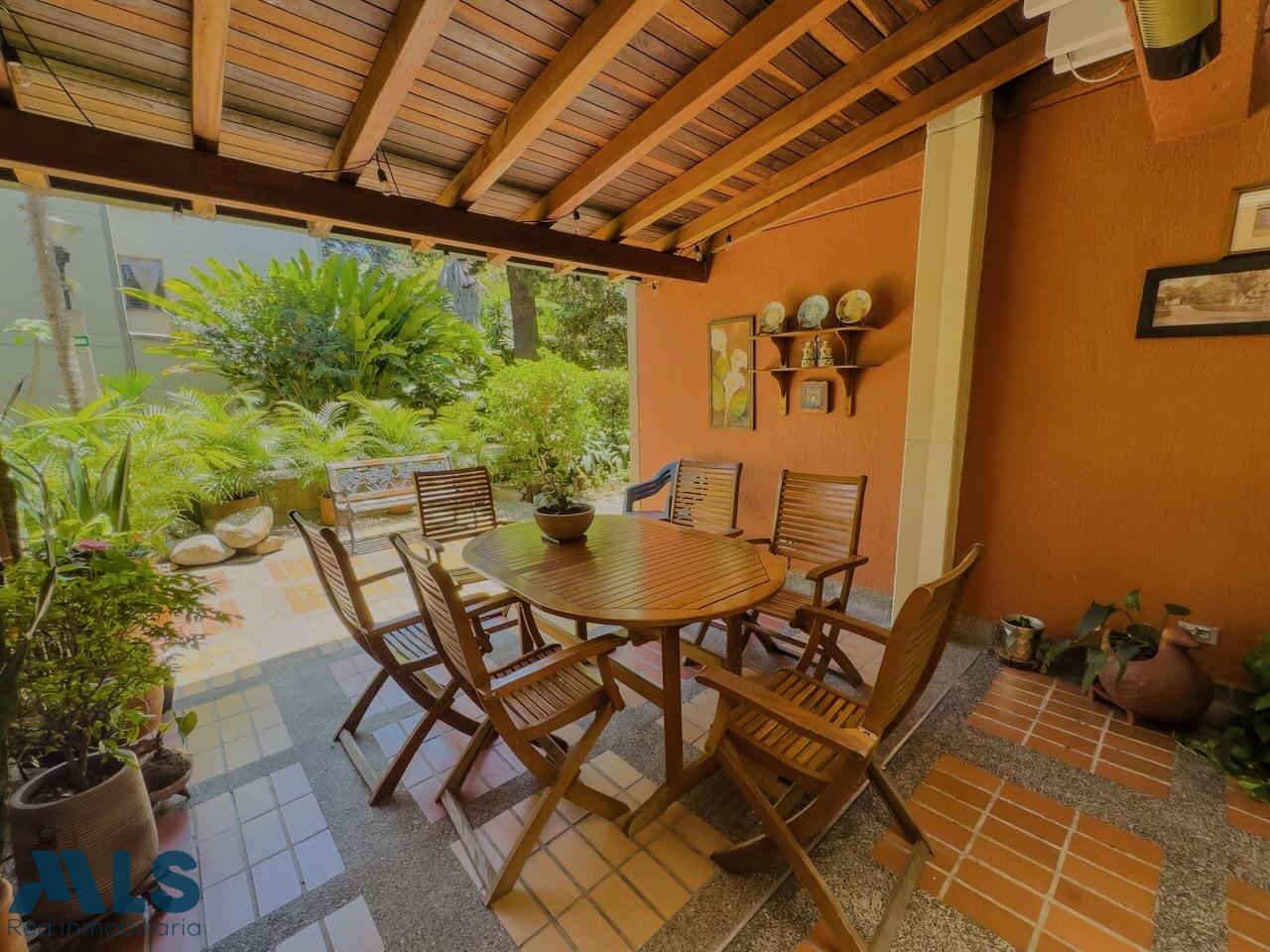 Apartamento en La Aguacatala - foto 4