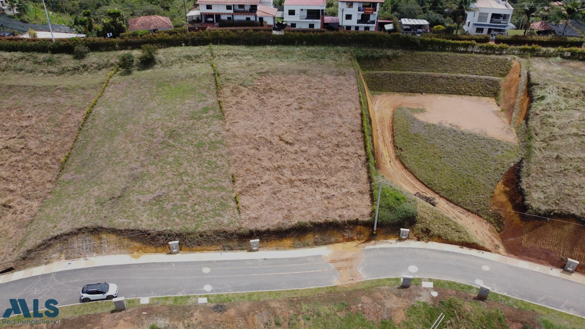 Lote Residencial en V. Cimarronas (Rionegro) - foto 4