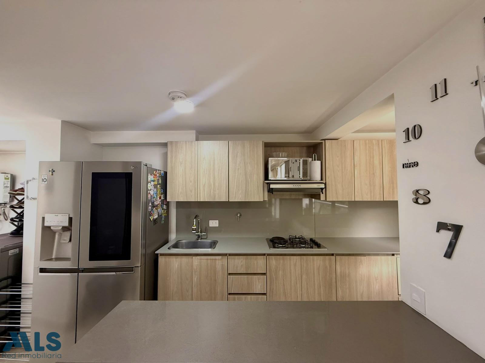 Apartamento en La Cuenca - foto 4