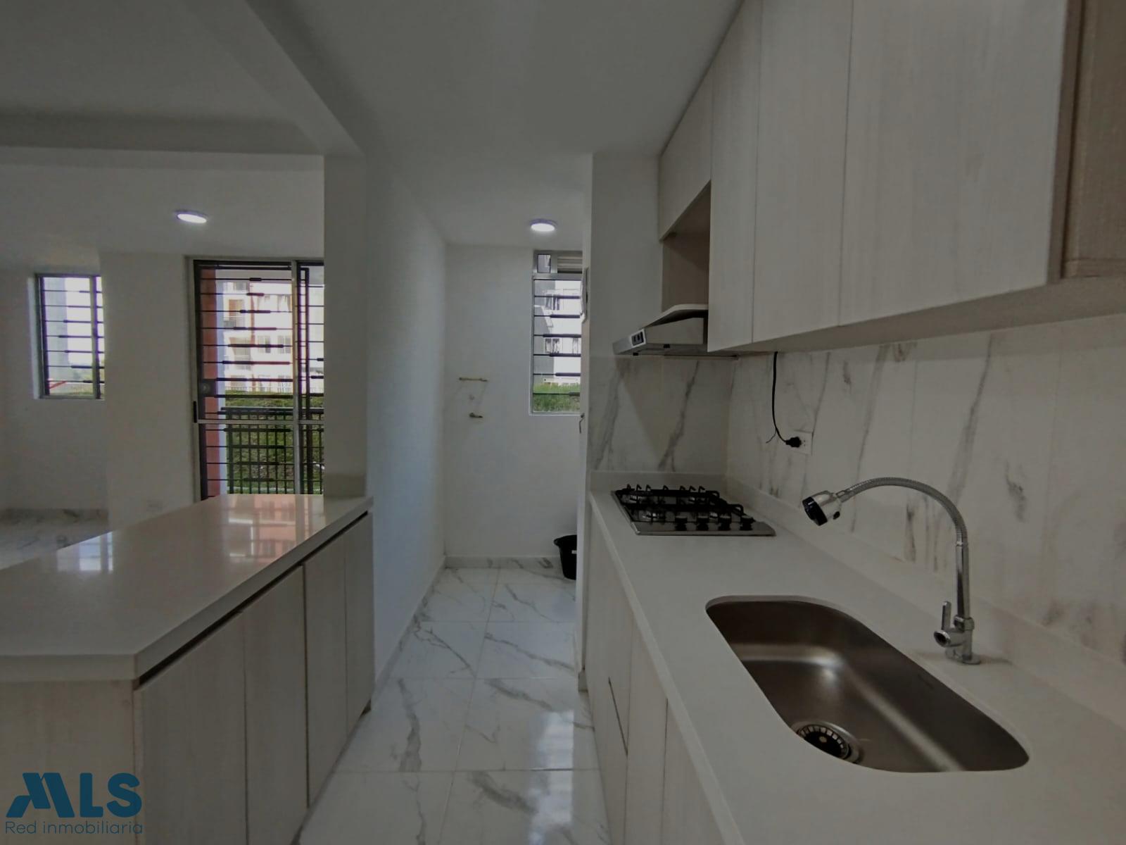Apartamento en El Porvenir - foto 4