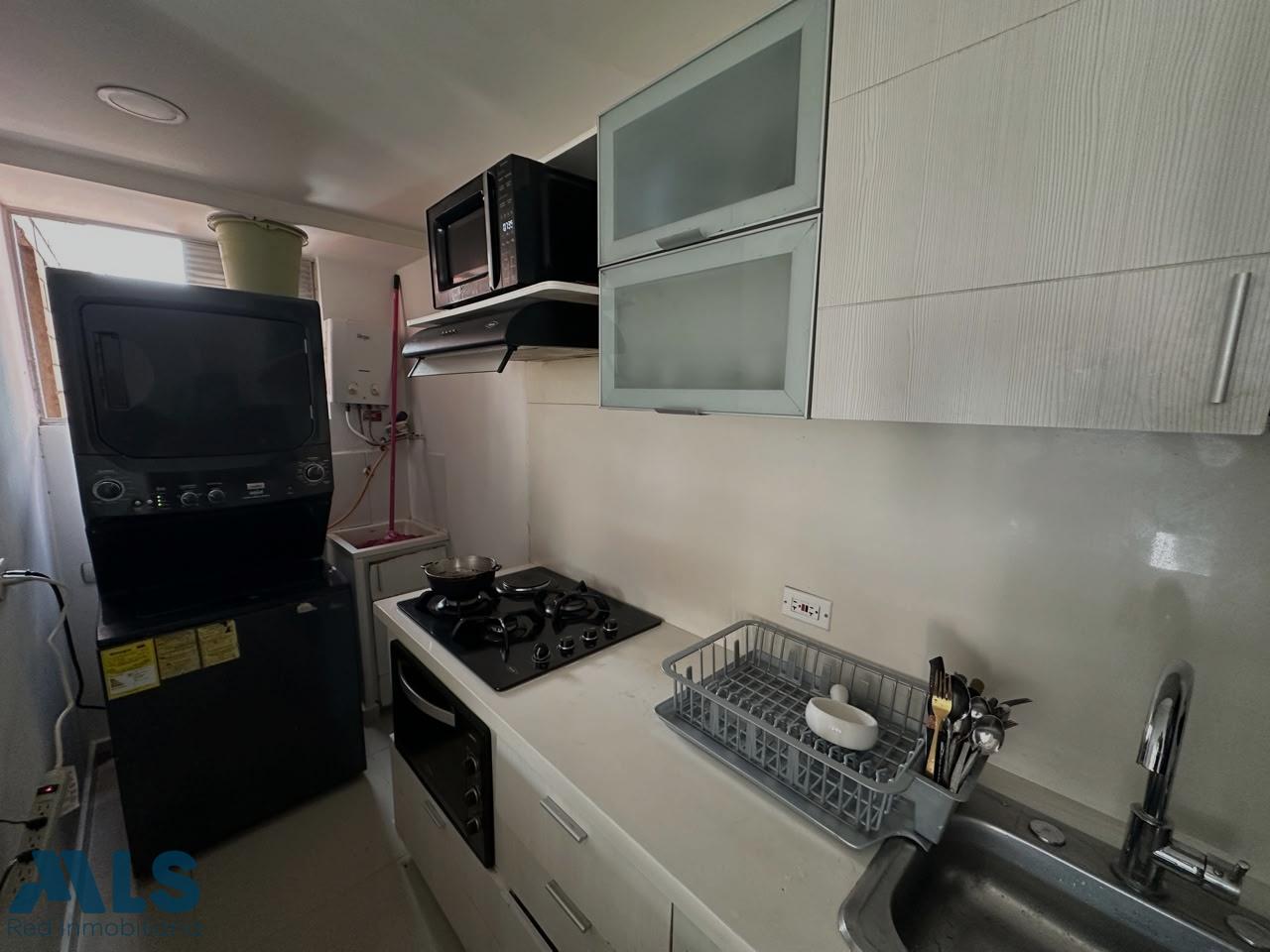 Apartamento en Calle Larga - foto 4