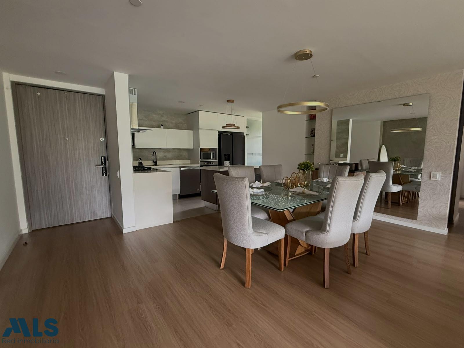 Apartamento en Loma de Las Brujas - foto 4