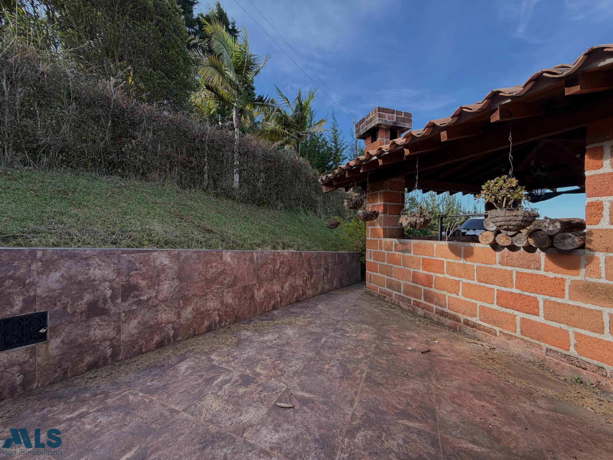 Finca Recreativa en V. La Honda - foto 4