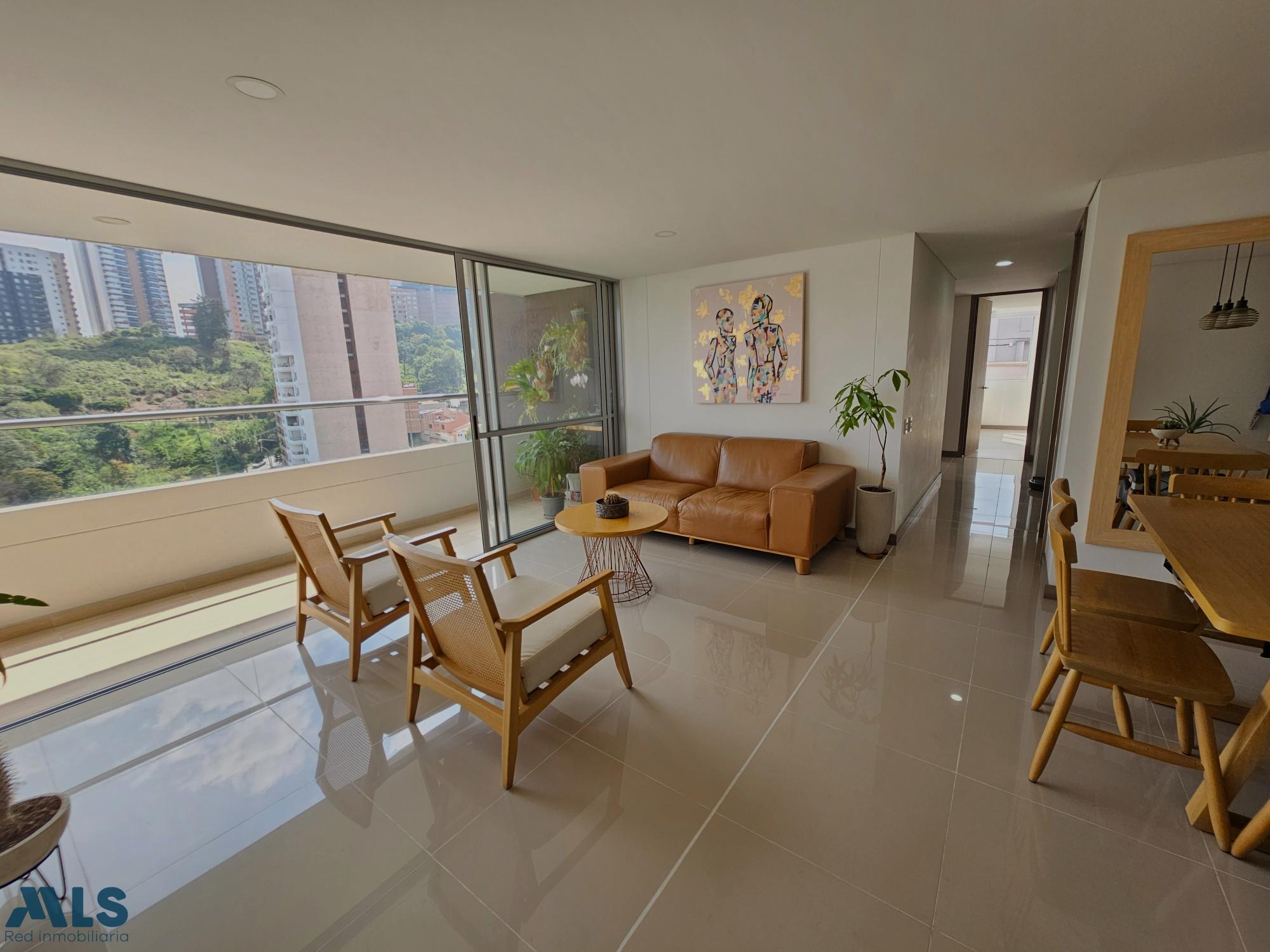 Apartamento en La Doctora - foto 4