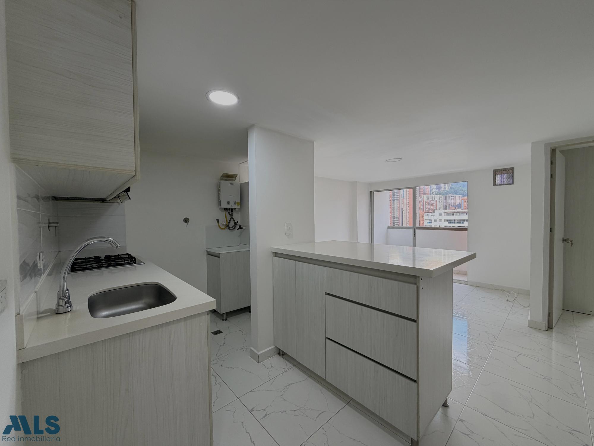 Apartamento en El Trapiche - foto 4