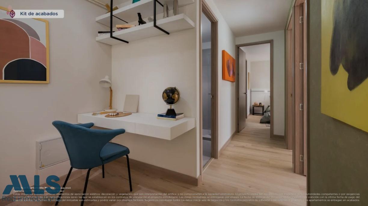 Apartamento en V. Ojo de Agua - foto 4