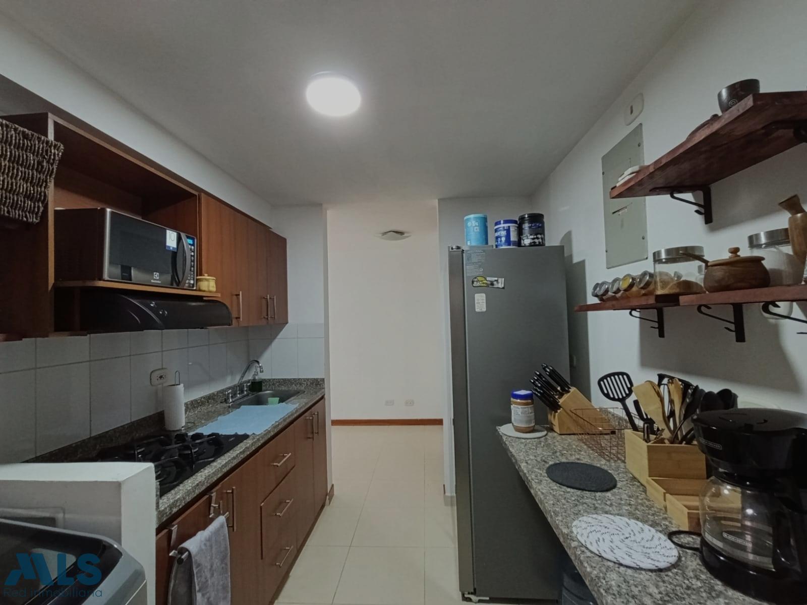 Apartamento en Loma de Los Bernal - foto 4