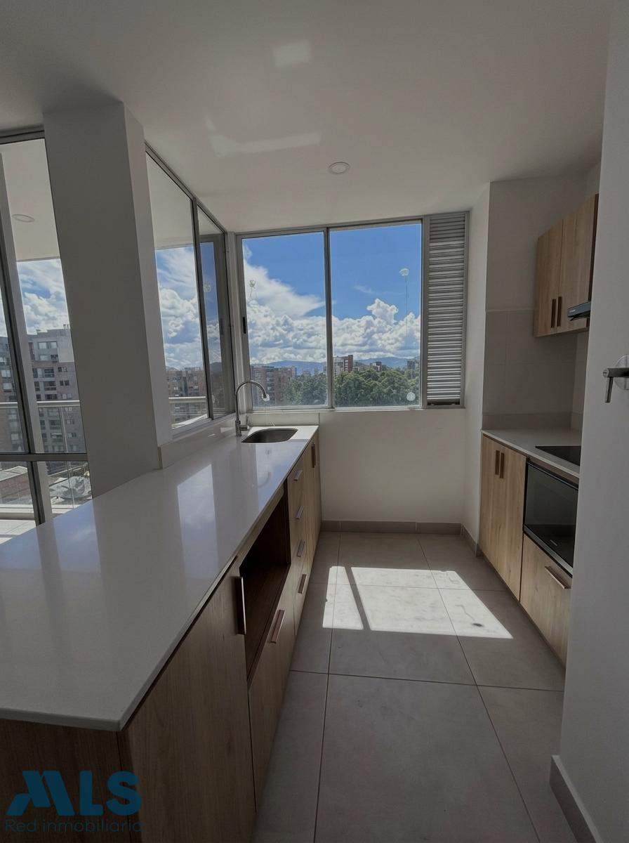 Apartamento en V. Ojo de Agua - foto 4