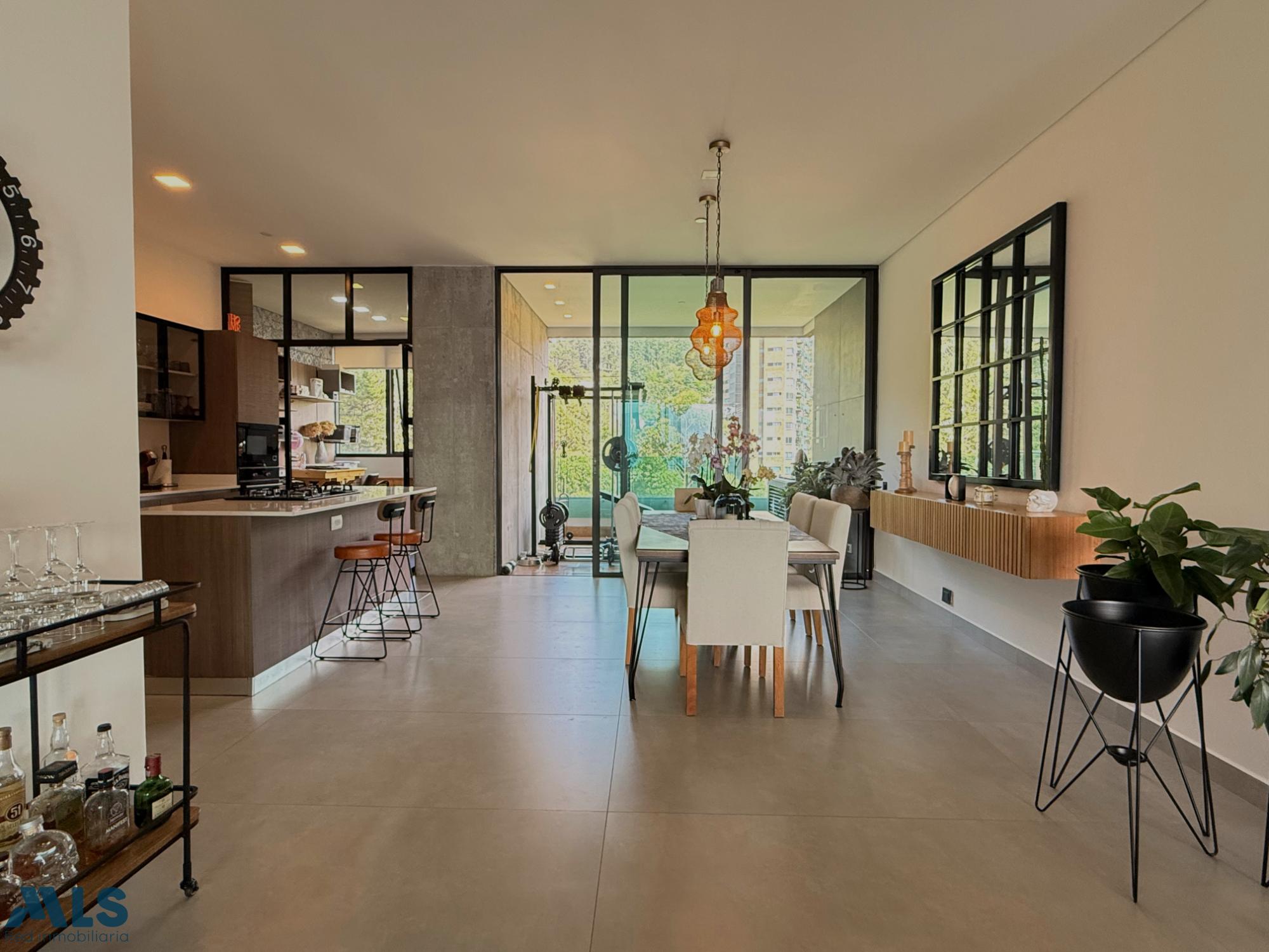 Apartamento en Los Balsos Nº 1 - foto 4