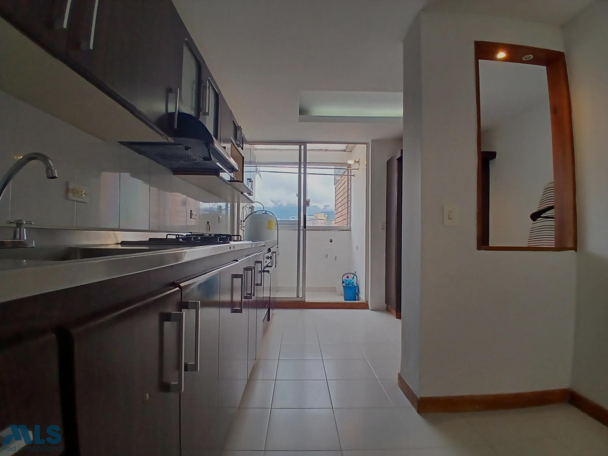 Apartamento en El Campestre - foto 4