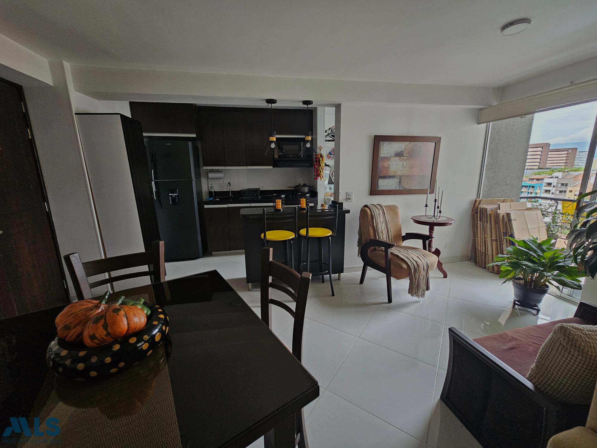 Apartamento en Villas del Carmen - foto 4