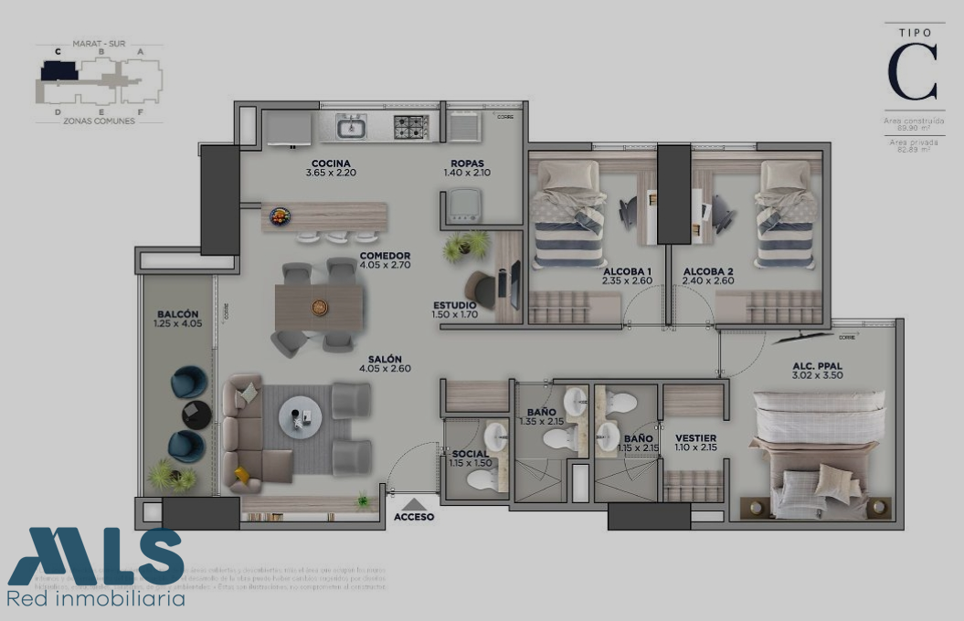 Apartamento