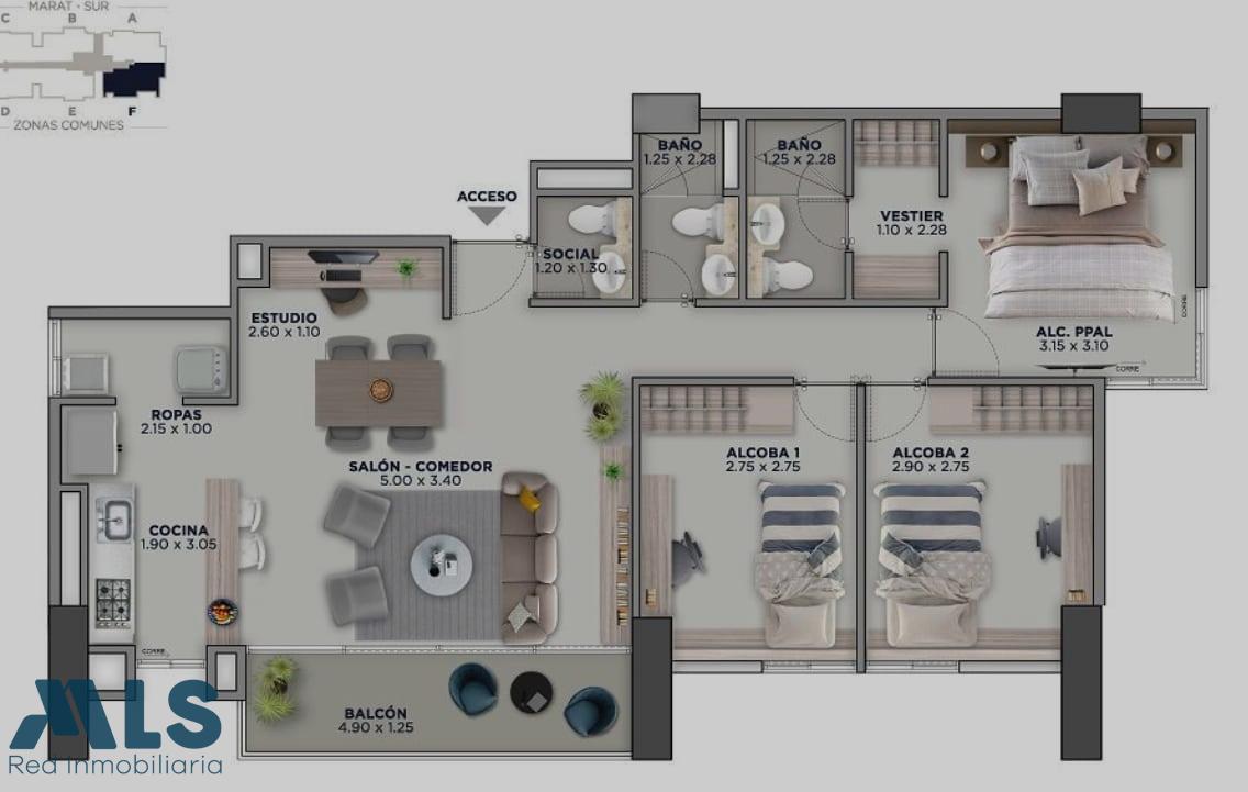 Apartamento