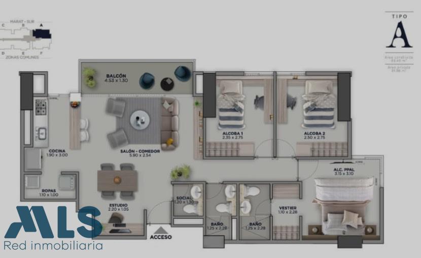 Apartamento