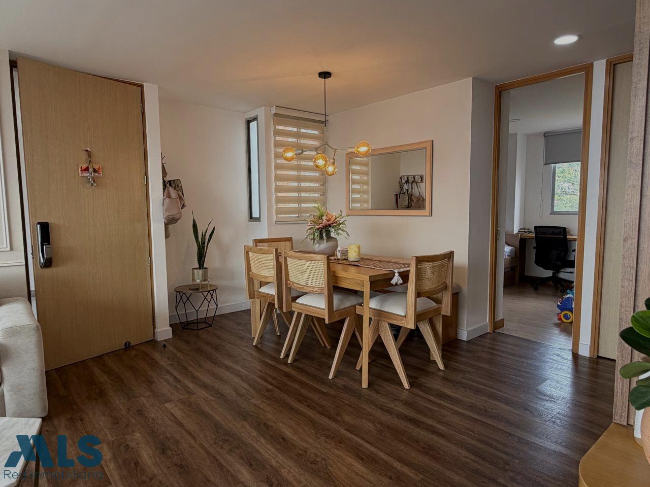 Apartamento en El Esmeraldal - foto 4