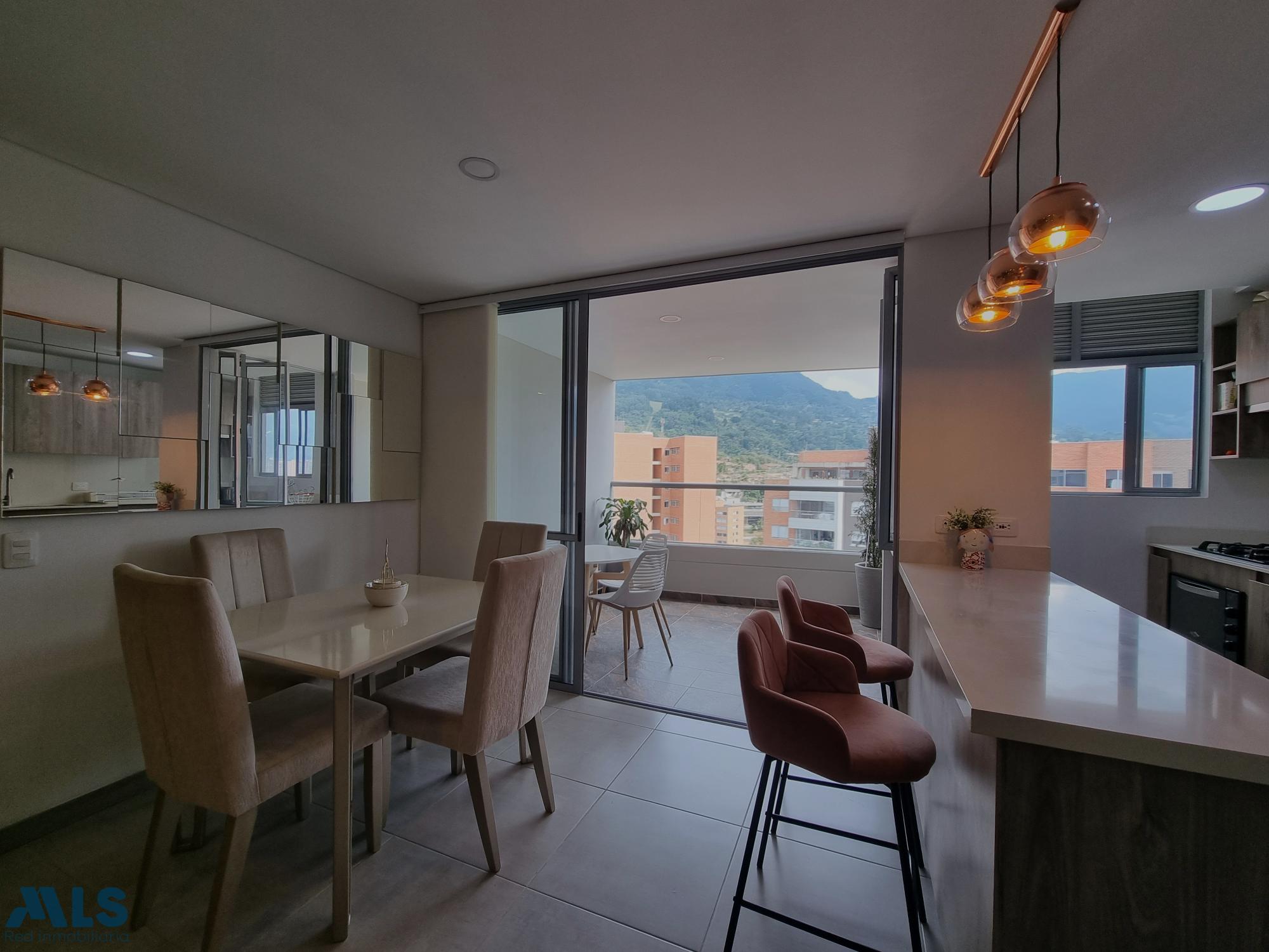Apartamento en Loma de los Mesa - foto 4