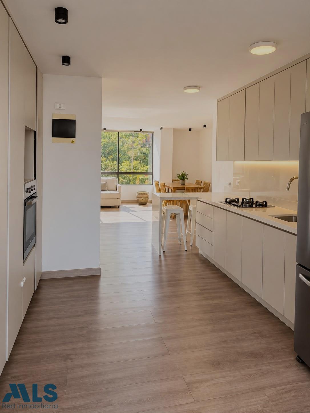 Apartamento en Loma Los Gonzalez - foto 4