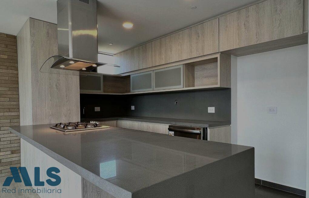 Apartamento en Altos del Poblado - foto 4