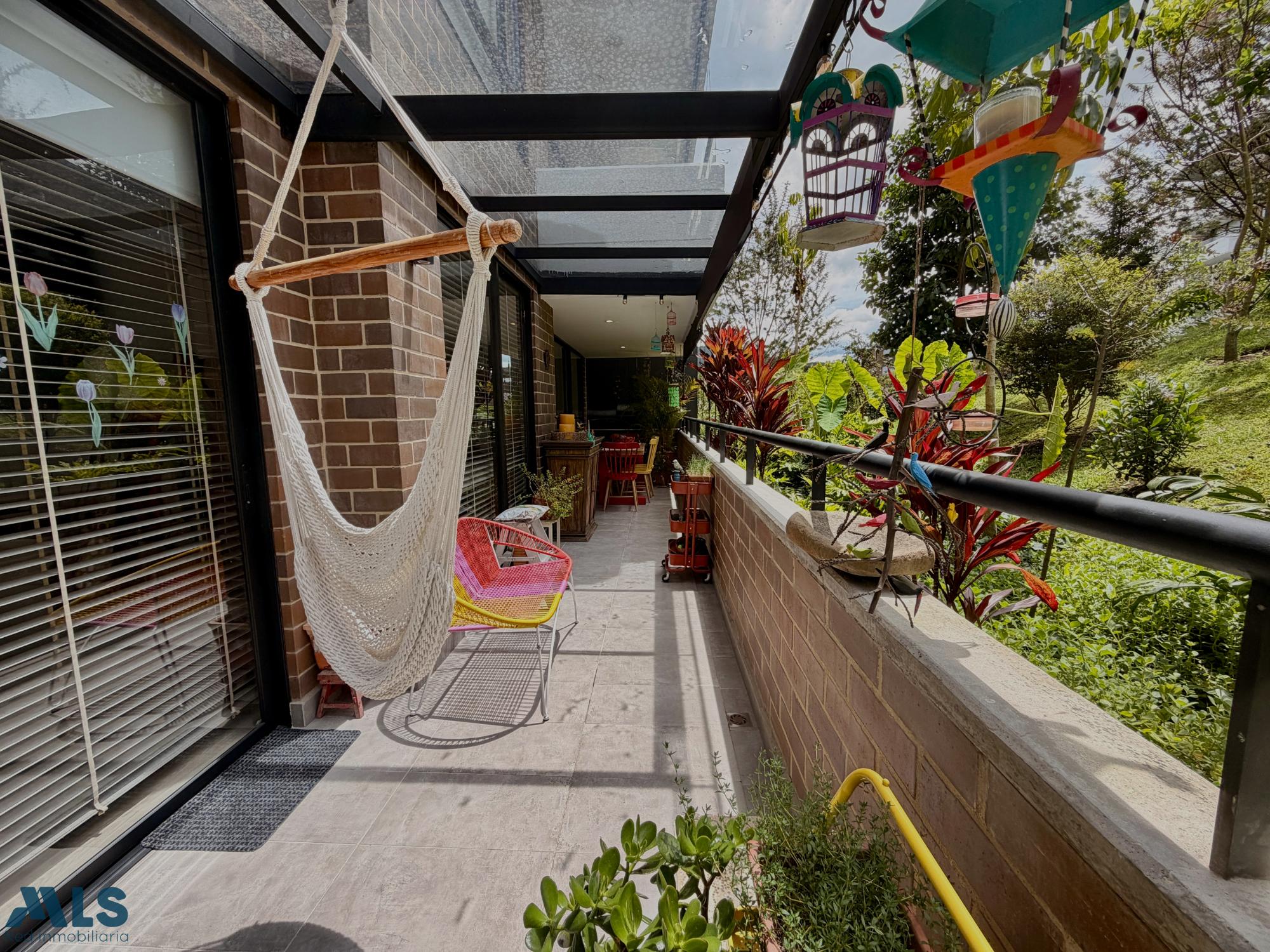 Apartamento en V. La María - foto 4