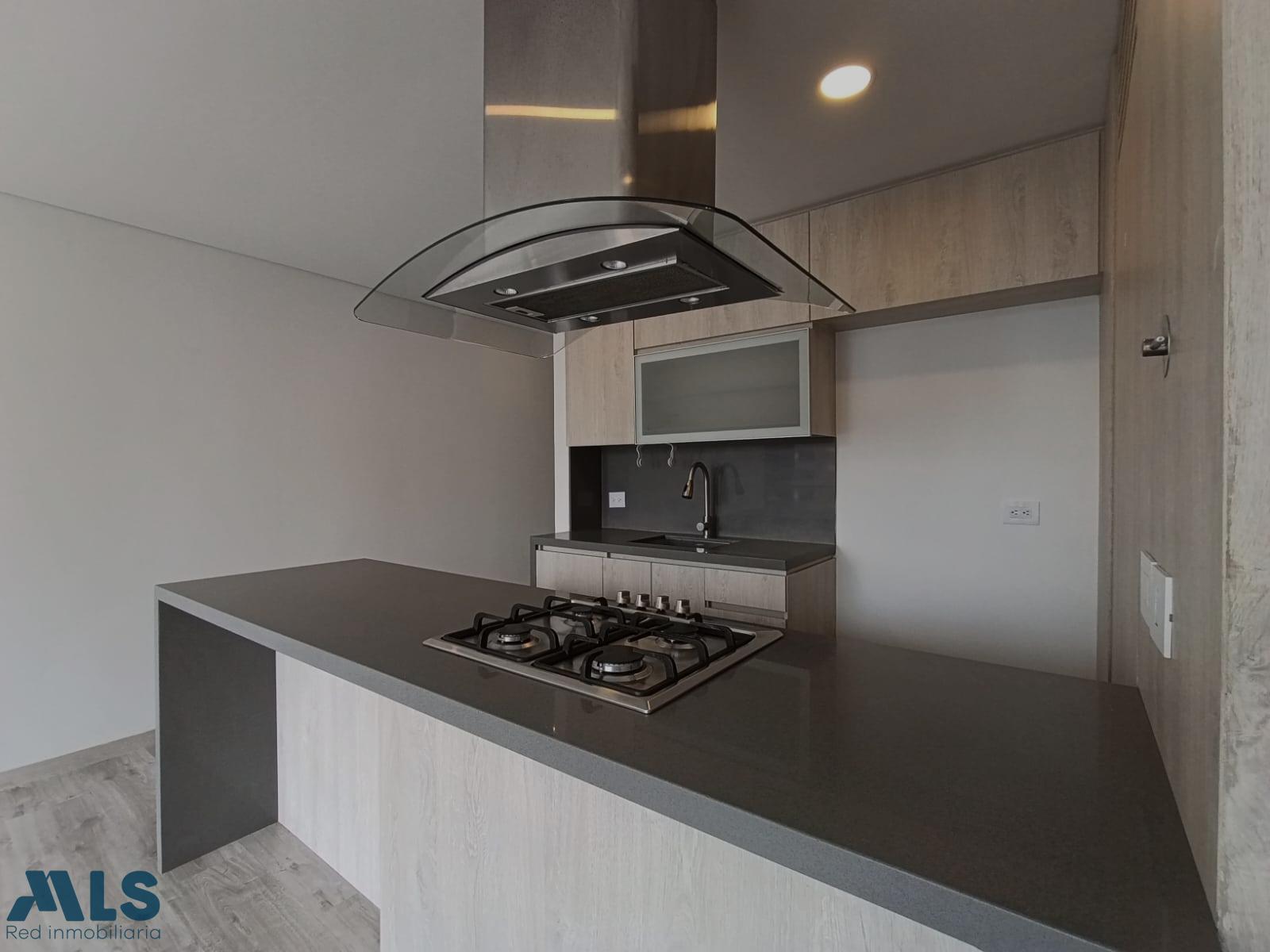 Apartamento en Altos del Poblado - foto 4