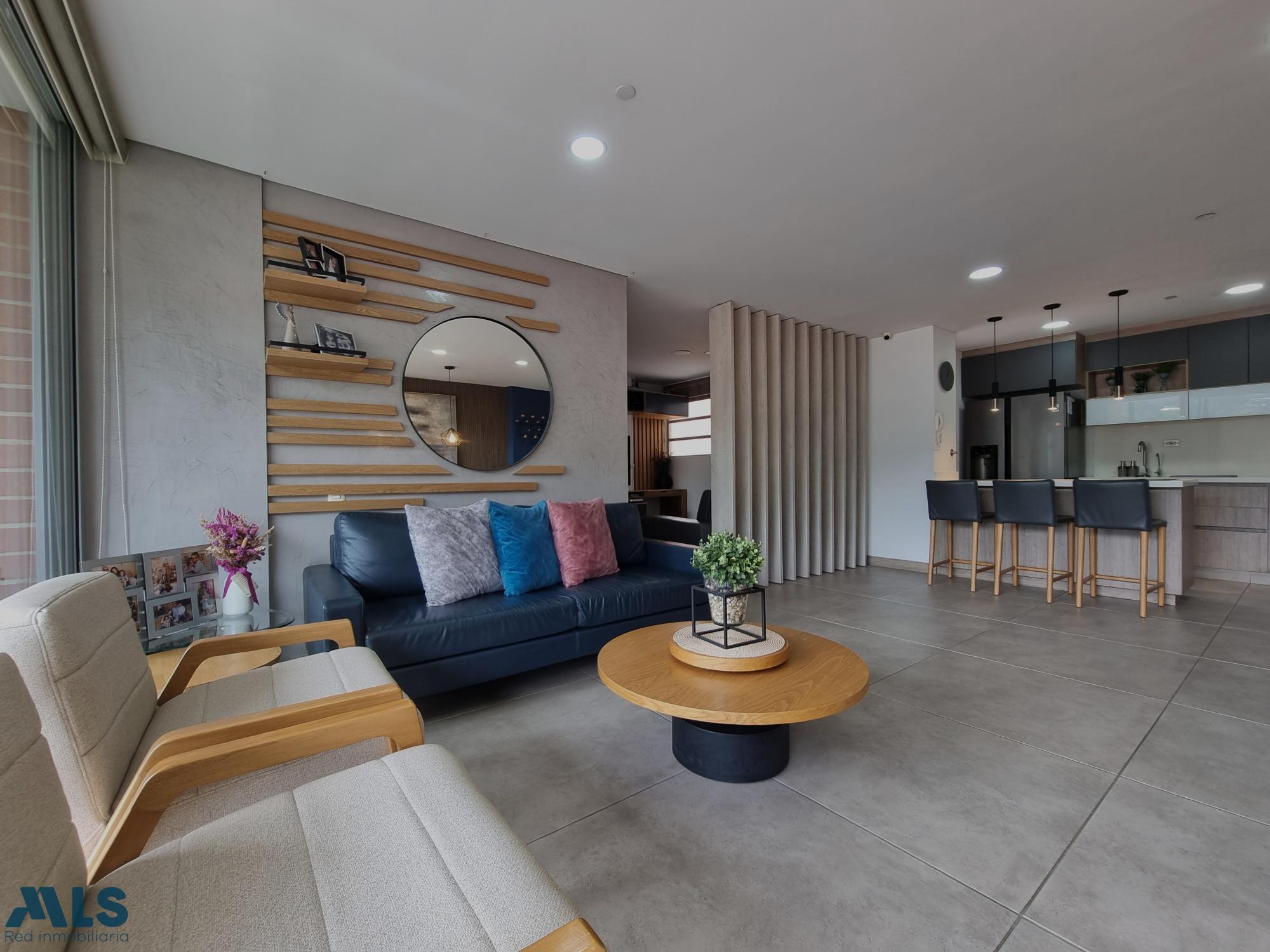 Apartamento en Loma de los Mesa - foto 4