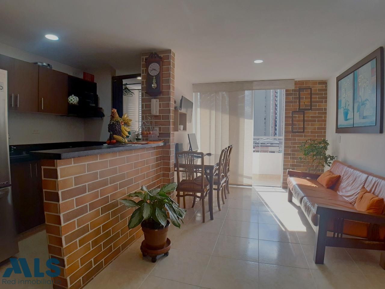 Apartamento en Restrepo Naranjo - foto 4