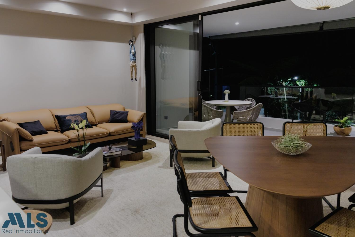 Apartamento en Los Bósques - foto 4