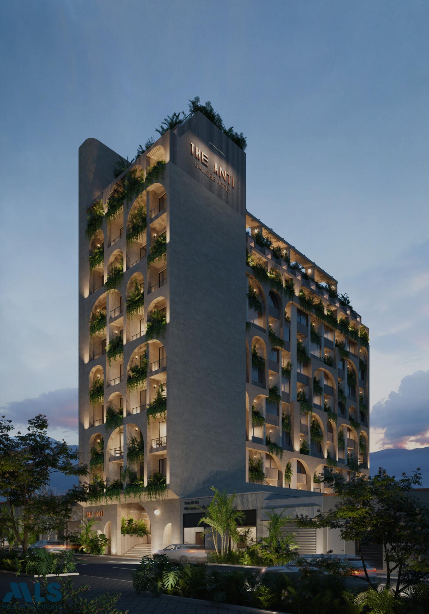 Hotel/Apart Hotel