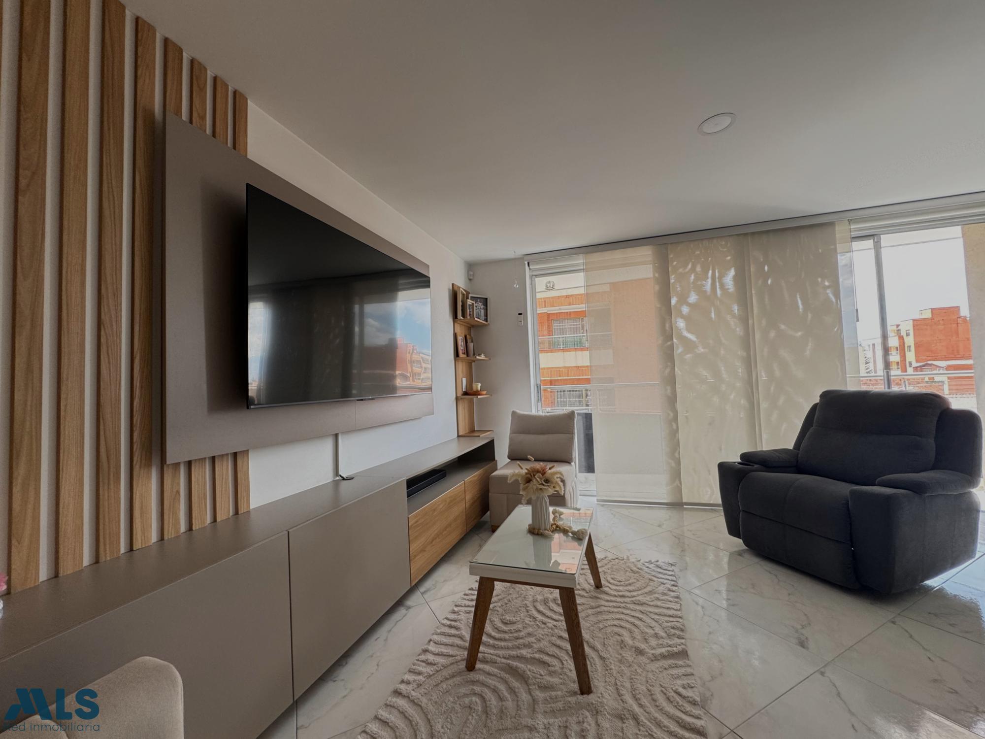 Apartamento en Barrio Mesa - foto 4