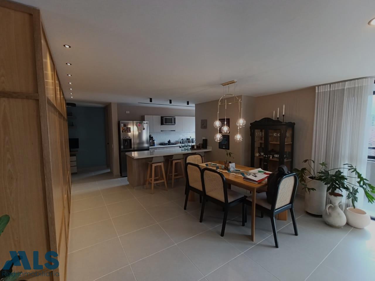Apartamento en Rosales - foto 4