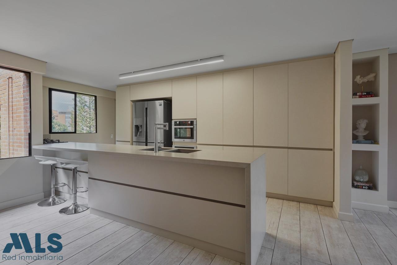 Apartamento en El Campestre - foto 4