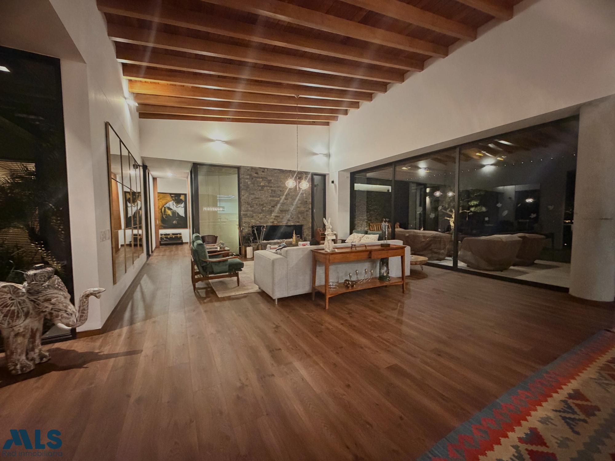 Casa en Llanogrande - foto 4