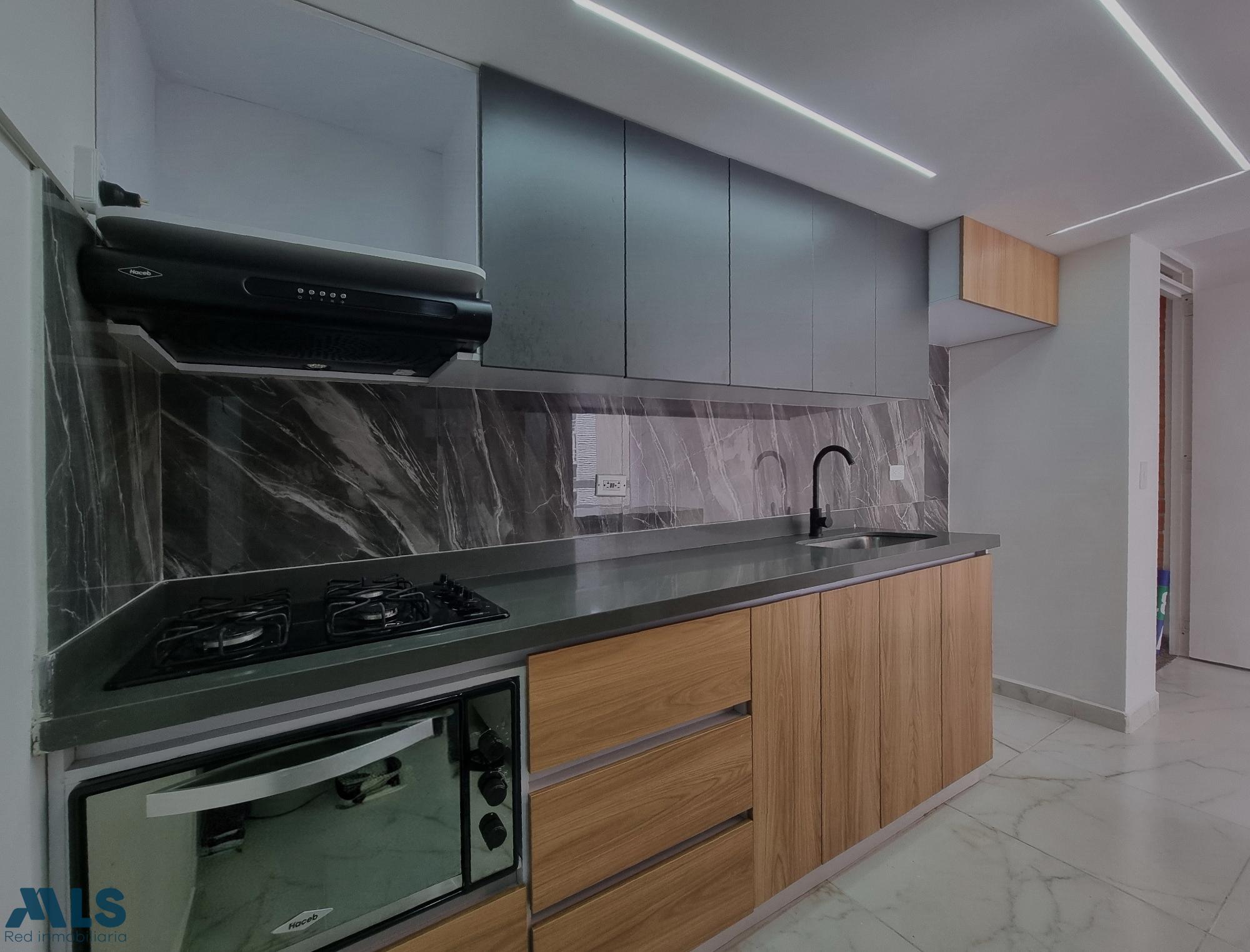 Apartamento en María Auxiliadora - foto 4