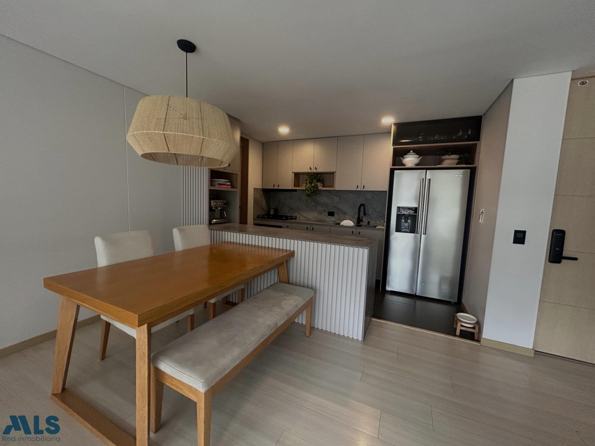 Apartamento en El Chocho - foto 4