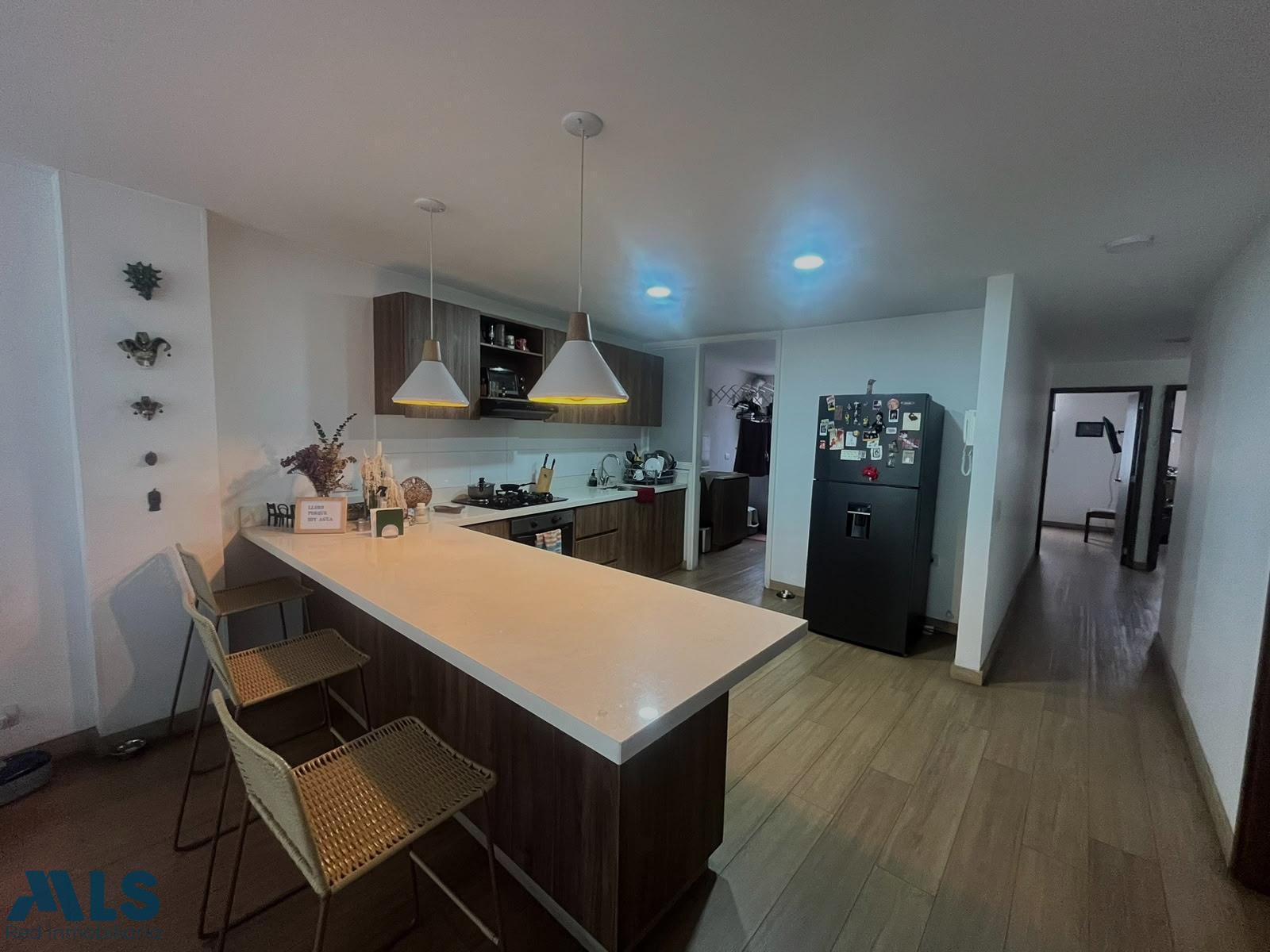Apartamento en La Castellana - foto 4