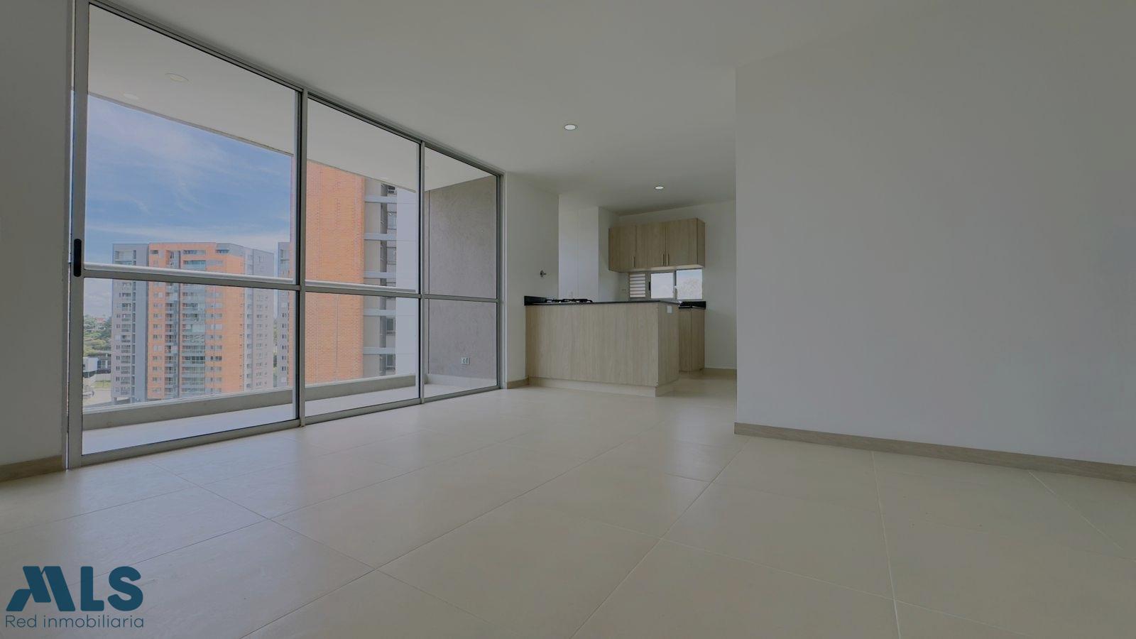 Apartamento en V. Ojo de Agua - foto 4