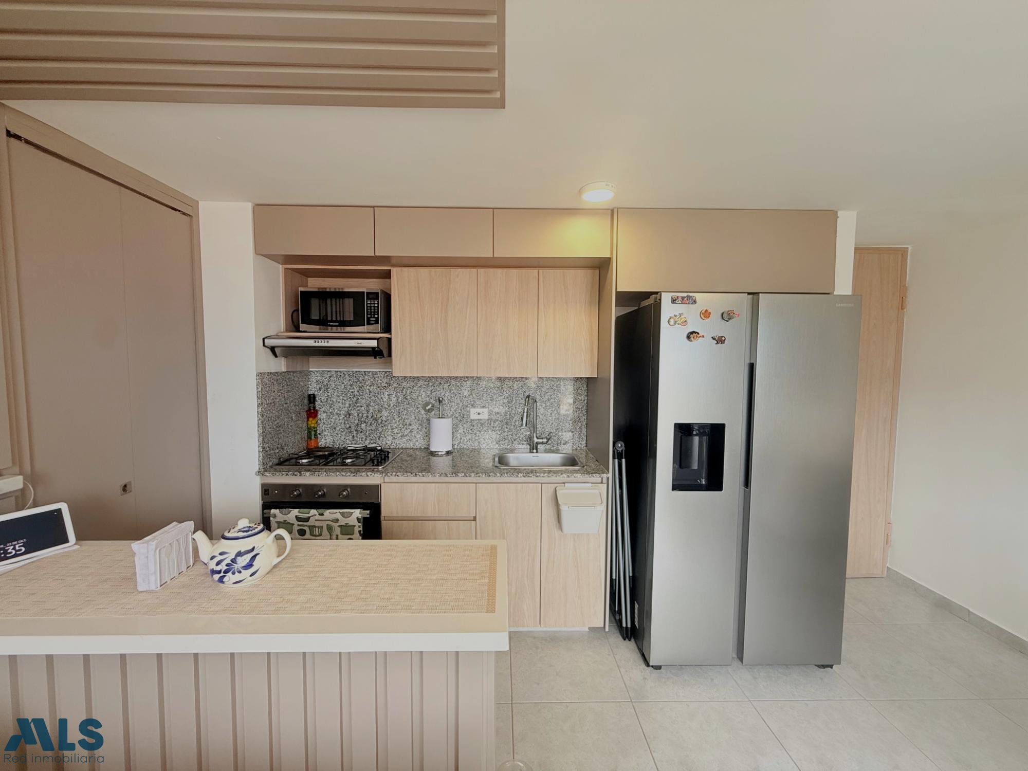 Apartamento en Señorial - foto 4