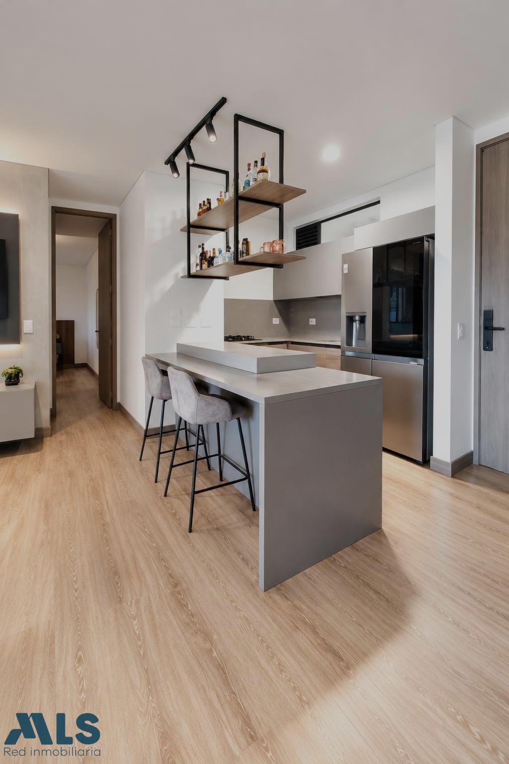 Apartamento en Los Balsos Nº 1 - foto 4