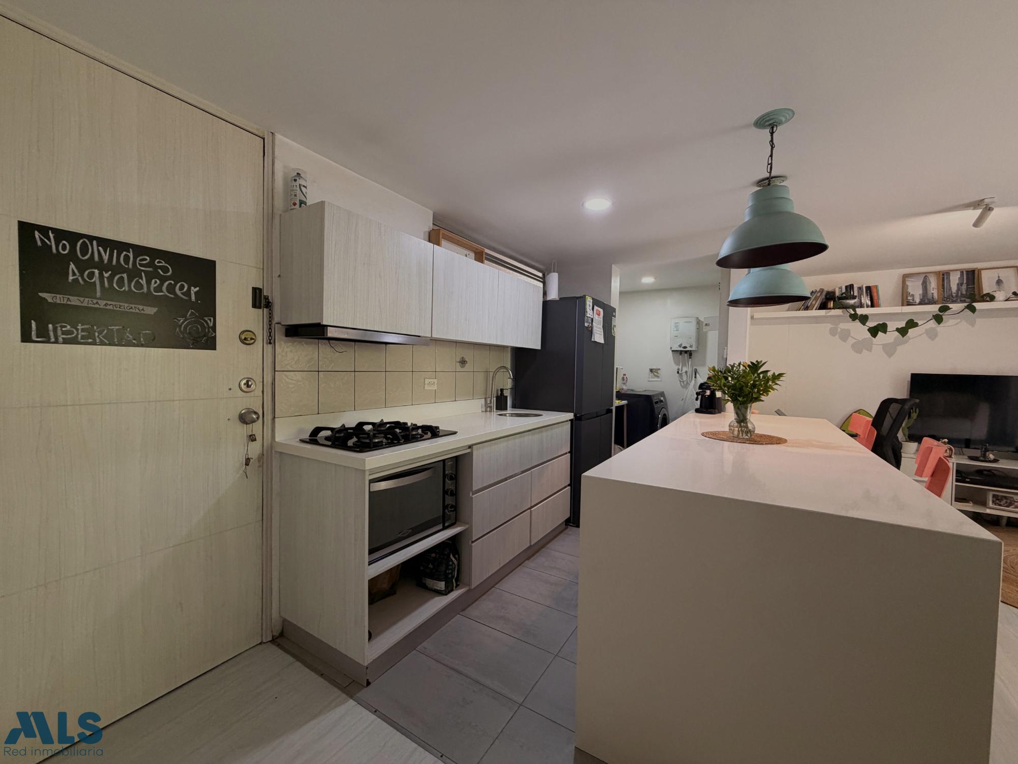 Apartamento en Loma del Indio - foto 4