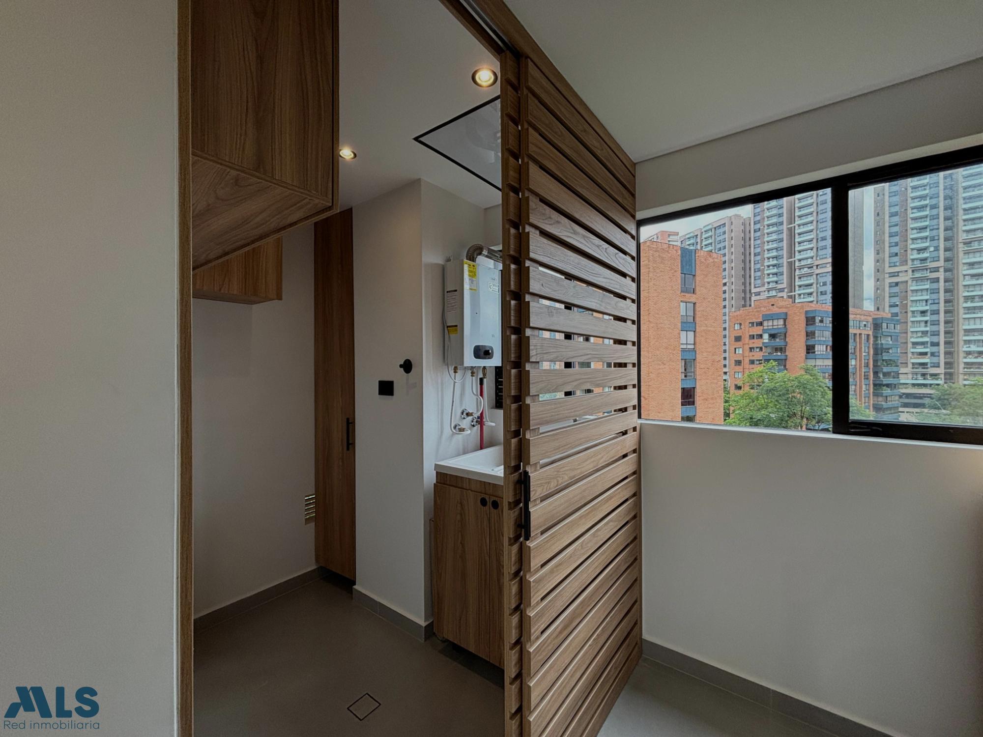 Apartamento en Los Balsos Nº 1 - foto 4