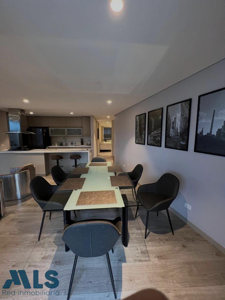 Apartamento en Altos del Poblado - foto 4